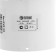 Exhaust fan "KVS100, d = 100 mm, 33-41 dB, without a switch, matte silver