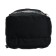 Youth backpack, 40 x 28 x 18 cm, ergonomic back, Stavia "machine", black