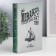 Safe Brush tree to the leatherette "ship. Miracle. David Nelson" 21x13x5 cm