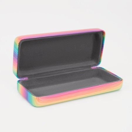 Glasses for glasses, cracker, length 16 cm, colorful color-2