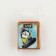 Icon in the box "Pesik", 5 x 4 cm