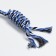 Yin-Yan training cable toy, 40 cm, up to 70 g, mix of flowers