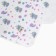 Baby Top "Unicorns" 50*90cm, 100% HL, muslin 105 g/m2, Makra 300g/m2