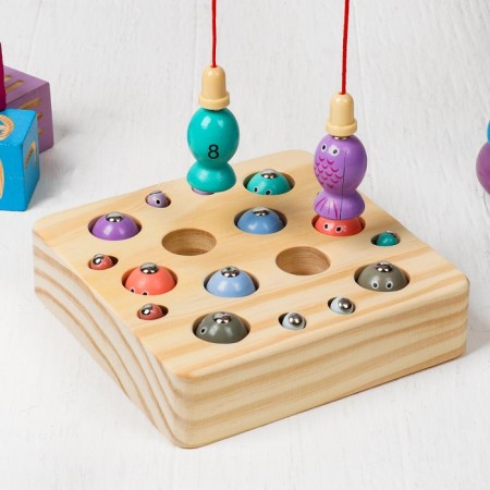 Developing toy "Fishing" 6 × 18 × 17 cm-1