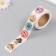 Stick Paper "Politing Beasts" d = 2.5 cm 500 pcs in the roll