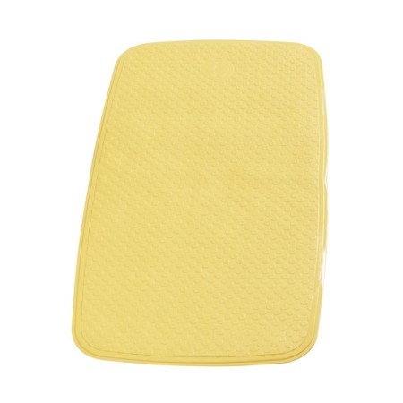 SPA-river anti-slip 38x72 cm Capri, yellow color