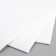 Foamiran terry 20x30 cm, 2 mm, white mix