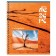 A notebook double 96 sheets in a cage on the crest "Beauty of Nature", covered Cardboard, OFSET block, mix