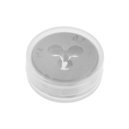 Dick Metric tundra, m4 x 0.7 mm-2