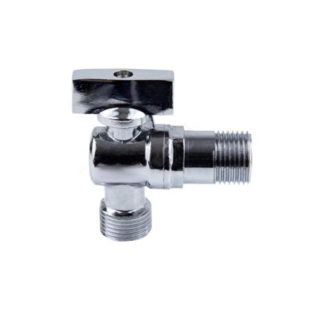 Ball the ball Aquasfera 1041-02, 1/2 "x3/4", PN10, external thread, for everyday life. devices, corner-4