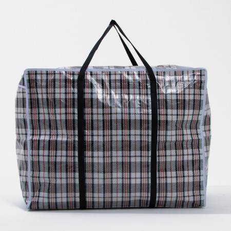 Lightning bag, 154 l, white/black color-1
