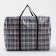 Lightning bag, 154 l, white/black color