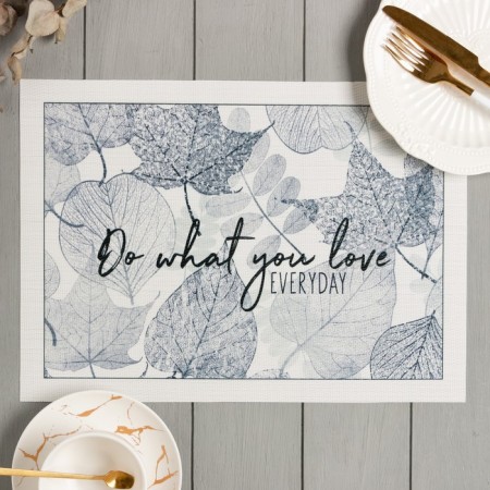 A set of napkins per table 2 pcs. "EVERYDAY" 40*29 cm