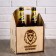 Box for beer "Beloved Man" Leo