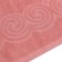 Trick Love Life Border, 30x60 cm, dust pink, 100% cotton, 380 g/m2
