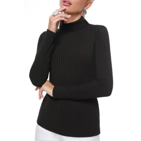 Women's turtleneck, size 44-4