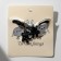 Bracelets "Demetrons" Puzzles with a heart, black and white color, 7 cm