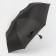 The umbrella semi -automatic "thunderstorm", eponge, 3 addition, 8 knitting needles, r = 47 cm, black color is black