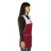 Apron Gabardin, p. 42-50, height 170-176, burgundy color
