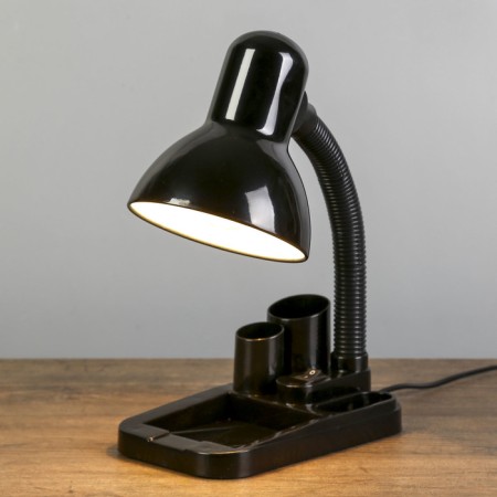 Table lamp "Wisewater" E27 40W, 220V black 18x11.5x33 cm Risalux-1