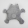 Auto -toe “You are, call, if cho”, wolf, on suction cups, with a map for phone number