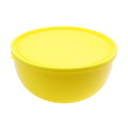 Saladnik with a Galaxy lid, 2.5 l, color mix-6