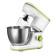 Mixer KitFort KT-3045-2, planetary, 1200 watts, 4 l, 6 speeds, white-site