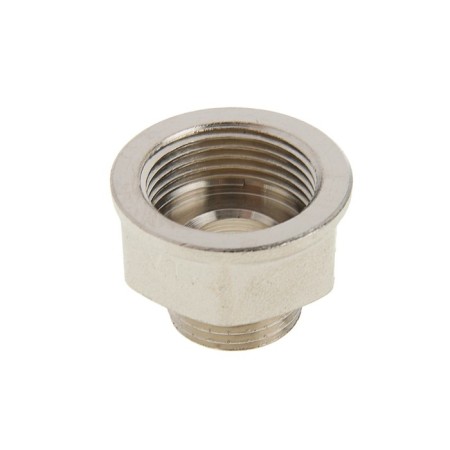 ValTec adapter, 1/2 "external thread x 3/4" Inner thread-1