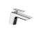 Washwash mixer/bida zipponi line, 1-crap with the bottom valve, color chromium