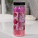 Berry -mood bath salt, 650 g, raspberry aroma, Beauty Fox