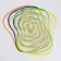 Set of boards of cutting flexible shares "Assorted", 4 pcs, 20 × 14.7 cm, color mix