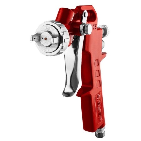 Kopyr Koruspult master MS 200 06455-1.3, pneumatic, with the upper tank, 0.6l, 1.3 mm-2
