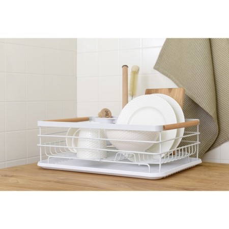 Smart Solutions Granli, 43x30.5x14 cm, white color-3