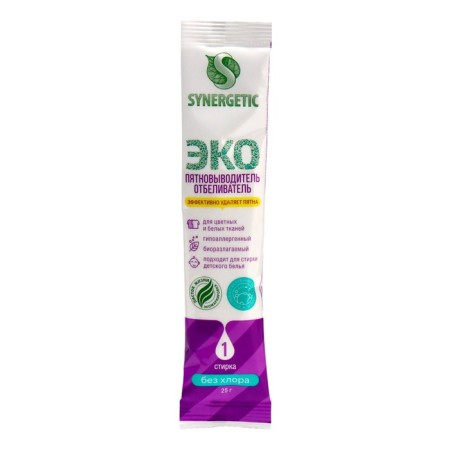 The detergent "Synergetic", for windows and mirrors, 5 liters-11