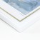 Photo frame Plastic "Gamma" 10x15 cm, white