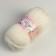 SEKERIM Bebe yarn 100% acrylic 320m/100g (450 pearls)
