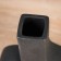 VAZ Coramics Table "Olav" D-4CM, 19.5x16 cm, black