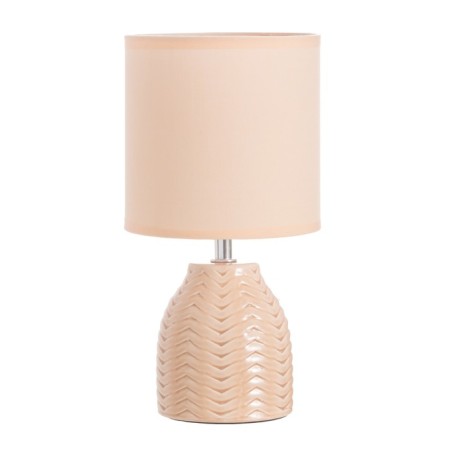 Cyllele tablet lamp 1x40W E14 Beige 13x13x25cm-5