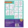 Coloring "100 sheets. Undersea world"