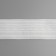 The curtain tape is classic, matte, 6 cm, 50 ± 1 m, white color
