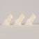 Miniature Puppet "Kit", set of 3 pcs., Size 1 pc. - 2 × 2 × 3.5 cm