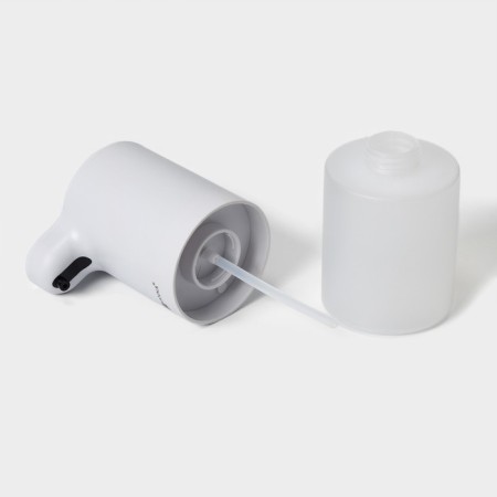 Savanna sensor dispenser for liquid soap, 350 ml, plastic, white color-9