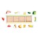 Puzzle for babies "Fruit"