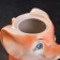 Porcelain kettle "Elephant Mitya"