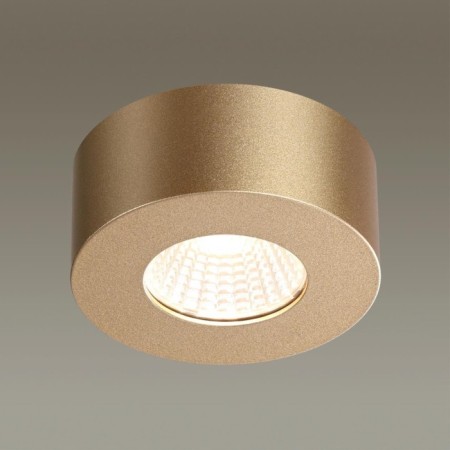 Ceiling lamp Bene 7W LED 3.4x3.4 cm-2