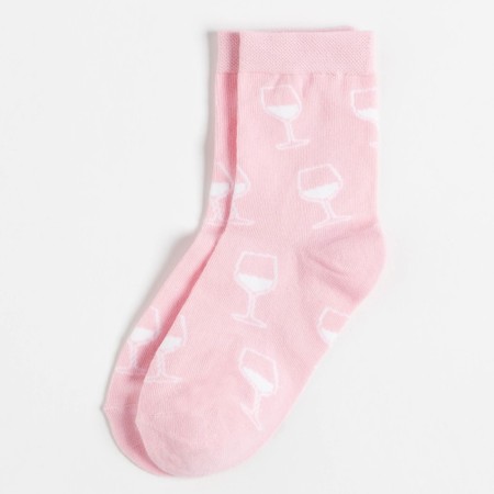 Gift set "Women’s Day" Mask for sleeping, socks 3 pairs-4