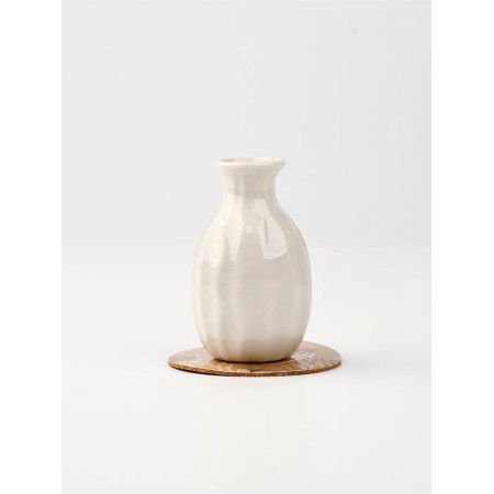 A vase for flowers and a stand “Love, Happiness”, 8 x 7 x 6 cm.-5