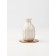 A vase for flowers and a stand “Love, Happiness”, 8 x 7 x 6 cm.