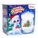 Set for creativity "Making a gel candle: Christmas tree"