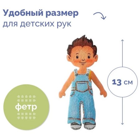 Fetra doll "Grisha"-1
